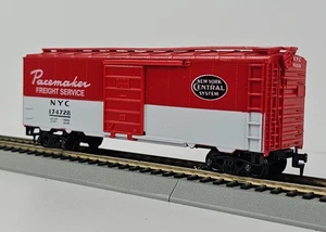 HO Roundhouse 2046 New York Central Pacemaker 40' Boxcar #174728 NOS - Picture 1 of 11