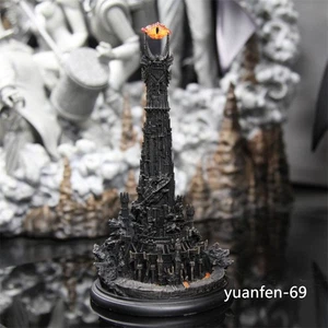 El Señor de los Anillos Barad-dûr Torre Oscura Resina Figura Modelo Estatua Regalo Juguete - Imagen 1 de 6