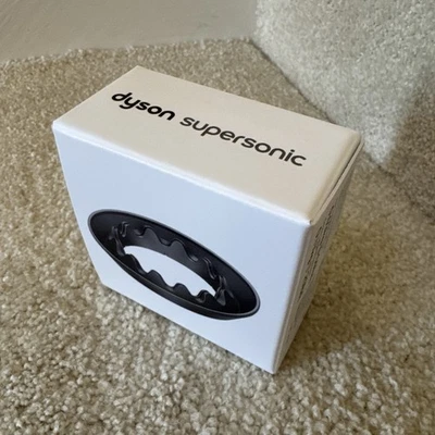 Dyson Supersonic Gentle Air Attachment 969749-01 Hair Dryer Accessory Black New - Image 1 of 2