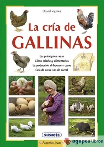 Pequeñas Joyas. La cría de gallinas. NUEVO. ENVÍO URGENTE (Agapea) - Imagen 1 de 1