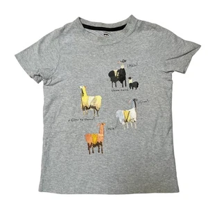 Tea Collection Como Te Lamas T-Shirt Größe 8 - Bild 1 von 6
