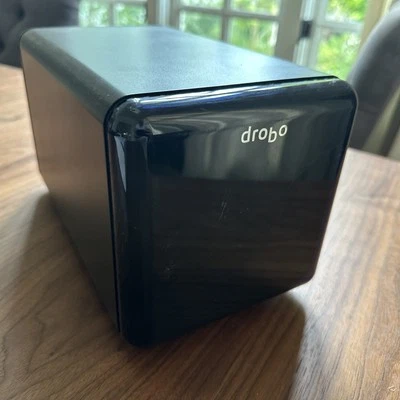 Drobo DDR3A21 USB 3.0 NO DRIVES - Image 1 of 4