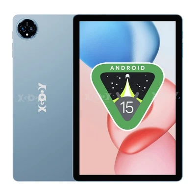 安卓平板电脑 11.1 英寸 Android 15 八核 16GB+256GB 800x1280 WiFi 6 OTG IPS — 第 1/4 张图片