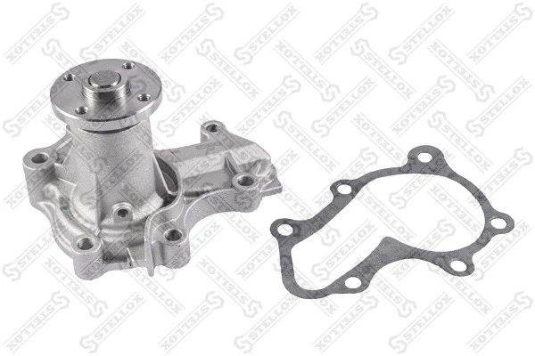 STELLOX 1997-2002 Mitsubishi Mirage Water Pump Assembly MD323372 - Image 1 of 1