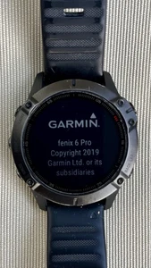 Garmin Fenix 6 Pro - Imagen 1 de 15