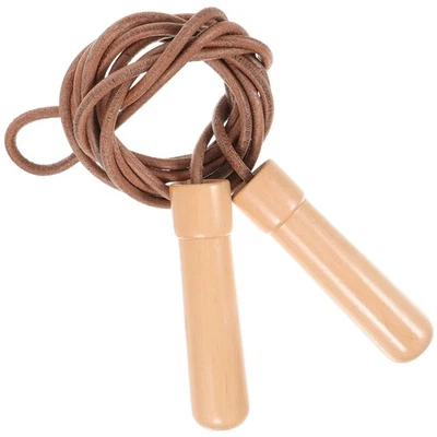 Gewicht Verlust Springseil Fitness Hopping Seil Outdoor Springseil Sport Zubehör - Bild 1 von 4