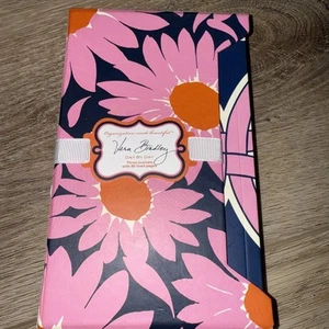 NEW VERA BRADLEY DAY BY DAY MINI JOURNALS 3 IN BOX LOVES ME New in package - Picture 1 of 3