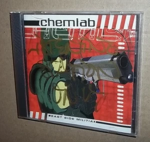 Chemlab East Side Militia cd Fifth Column / Metal Blade Records 1996 - Picture 1 of 3