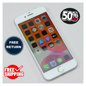 Apple iPhone 7 128GB/32GB Excelente 4.7" LCD Desbloqueado Verizon Negro Jet/Plateado - Imagen 1 de 8