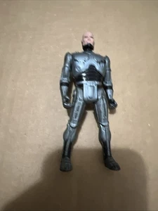  1988 Kenner Orion Robocop Action Figure Rapid Repeat Cap Firing Ultra- 4 5 Inch - Picture 1 of 3