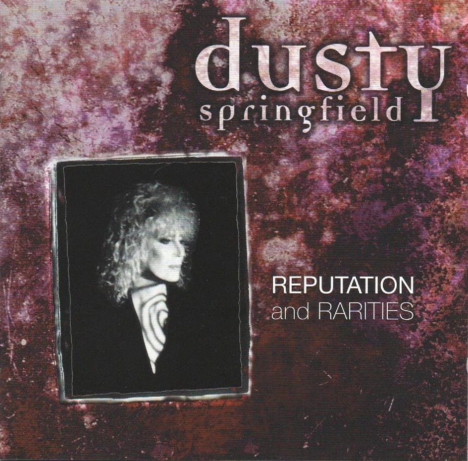 Dusty Springfield - Reputation And Rarities (CD 1997) Reissue; Repress - Image 1 of 1