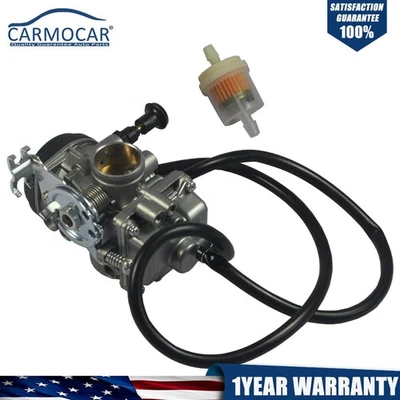 Carburador carburador para Yamaha Tw200 TW 200 2001 - 2017 200 Trailway Foto 1 de 4