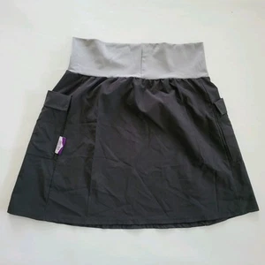 Lila Regen Abenteuer Rock Wandern klein Stretch leicht Taschen Gorpcore - Bild 1 von 11