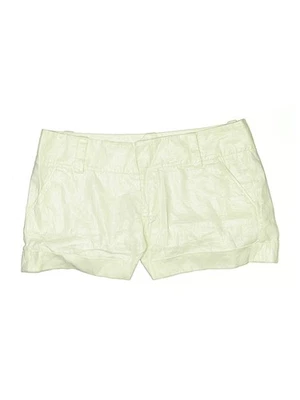 Alice + Olivia女式绿色短裤12 — 第 1/2 张图片