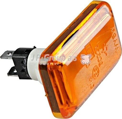 Indicador JP amarillo para VW GOLF Mk2 JETTA II Mk POLO cupé 161949117 - Imagen 1 de 1