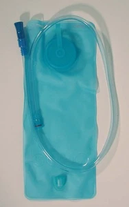 NEU Komplett 2 Liter 70 Unzen Trinkblase/Reservoir mit breiter Öffnung Füllkappe  - Bild 1 von 2