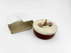 Neu Ohmite RLS75R Rheostat Potentiometer 1,415A 75OMHS - Bild 1 von 5