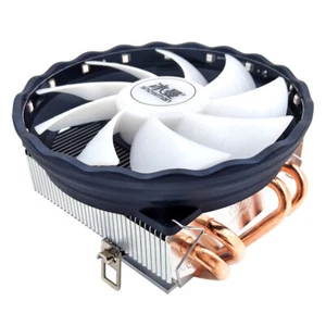SNOWMAN 120mm CPU Cooler Radiators Fan 4 Heat Pipes PWM 3PIN for Inte LGA 1150 - Picture 1 of 7