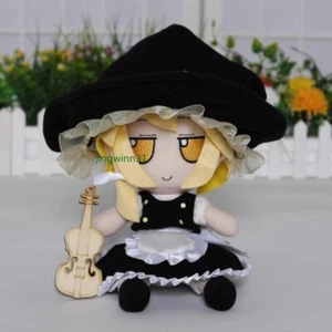 New TouHou Project: Fumo Series 14 Plush Doll Kirisame Marisa Stuffed Toy Gifts - Picture 1 of 11