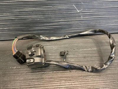 Interruptor de faro manillar izquierdo Kawasaki Ninja ZX6R ZX636 2005 #81224 Foto 1 de 4