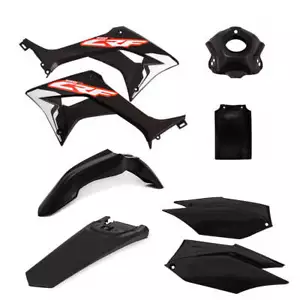 Honda CRF250F Complete Body Plastic Kit - Picture 1 of 7