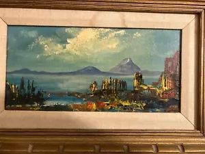 MA Gomez Marco Anthony Gomez Painting Southwest Original - Picture 1 of 5