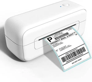 Impresora portátil de etiquetas térmicas Phomemo sin tinta PM246S para Windows Mac Linux, NUEVA - Imagen 1 de 7