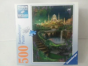 Ravensburger "Babylon" 500 Piece Premium Jigsaw Puzzle - 14" x 19" - Picture 1 of 12