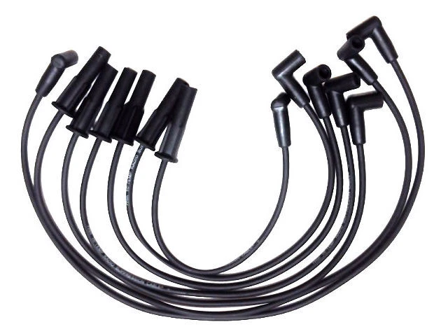 Juego de cables de bujía para Dodge Ram 1500 1994-2001 3,9 L V6 22FGXV Foto 1 de 1