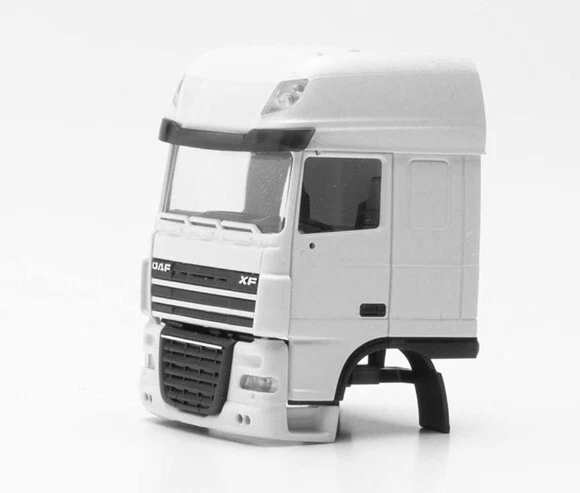 HERPA - DAF XF105 SSC senza deflettori di fumo 2 pezzi - 1/87 - HER082679 - Immagine 1 di 1