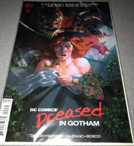 VARIANTE DCEASED #2 (9.6-9.8) YASMINE PUTRI - PESADILLA EN ELM STREET HOMENAJE - Imagen 1 de 7