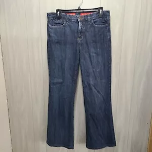 NYDJ Tummy Tuck Jeans Bootcut Stretch Size 8 807CE Made In USA - Picture 1 of 10