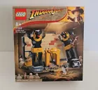 LEGO Indiana Jones 77013 fuga dalla tomba perduta nuovo e sigillato