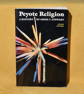 Peyote Religion: A History, Book #181 Of The Civilization American Indian Series - Bild 1 von 6