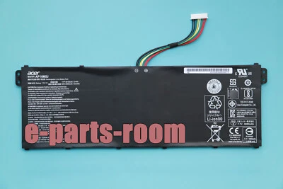 Nueva Batería Original AP16M5J para Acer Aspire 3 A314-31 A315-21 A315-51 ES1-523  Foto 1 de 2