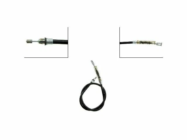 Rear Left Dorman Parking Brake Cable fits Lincoln Aviator 2003-2005 72BWWP - Image 1 of 1