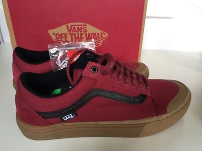 Vans Old Skool Pro Bmx us 7,5 eur 40 - Imagen 1 de 4