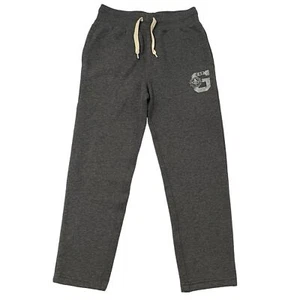Gap Slim Fleece Sweatpants Heather Grey Kids Youth Size M/8 - Picture 1 of 6