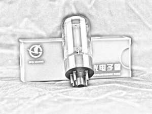 5AR4 GZ34 / ShuGuang / Vacuum Tube / Valve Amplifier / Single One / Original Box - Picture 1 of 12