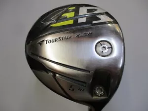 Bridgestone TOURSTAGE X-FW GR 2014 Fairway Wood 5W TourAD MT-6 (X) #453 Golf - Picture 1 of 6