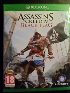 Assassin's Creed IV 4 Black Flag Xbox One Nuevo Assassins Acción en castellano'. - Imagen 1 de 2