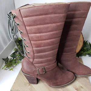 Durango Botas Western Marrón Austin RD037 9M Nuevas en Caja - Imagen 1 de 7