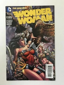Wonder Woman 37 David Finch New 52 - Picture 1 of 1