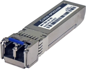 SOLID OPTICS SFP-10G-LR-SO 10GE SFP+ 1310nm 10km LC Duplex Transeiver Module - Afbeelding 1 van 5
