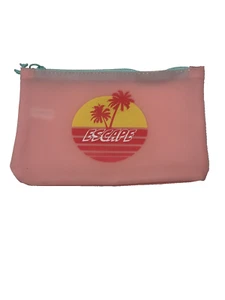 IPSY zipper pouch approximately 5X7 inches make up bag purse organizer - Picture 1 of 2