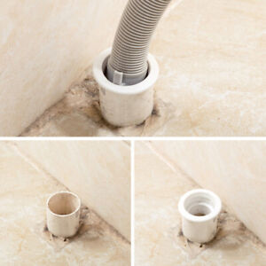 Durable TPR Lengthen Sealing Plug Seal Ring Deodorant Mini Drain Pipe Sewer