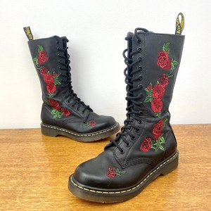 Dr martens original - 11838600 - scarpe rosse a 3 occhielli - rosso -  Stileo.it