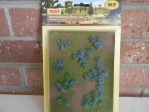 Articolo MP Scenery Products #70207 scala HO prato fiorito viola 5""x 6-1/8"" 1/pk - Foto 1 di 5