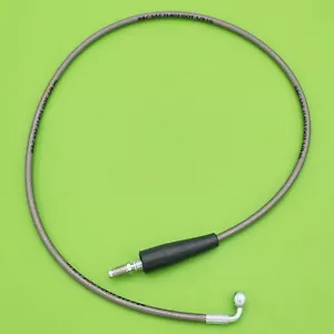 Braided Steel Clutch Pipe Hose Line For KTM 125 150 250 300 350 SX XC XC-F 16-25 - Foto 1 di 6