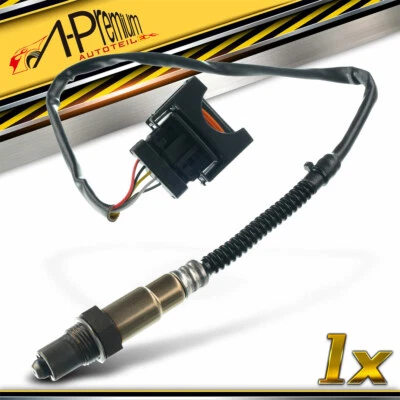 Sonda Lambda Ajuste antes De El Cat para Opel Vectra C Caravan / Cc Signum 2.2 - Imagen 1 de 4